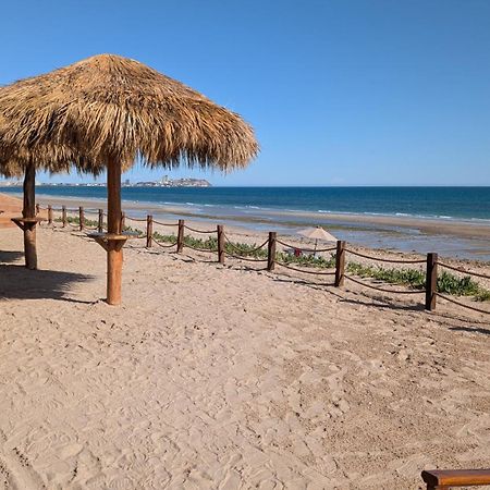 Bella Sirena 601-B -Stylish Condo In Oceanfront Resort Пуэрто-Пеньяско Экстерьер фото
