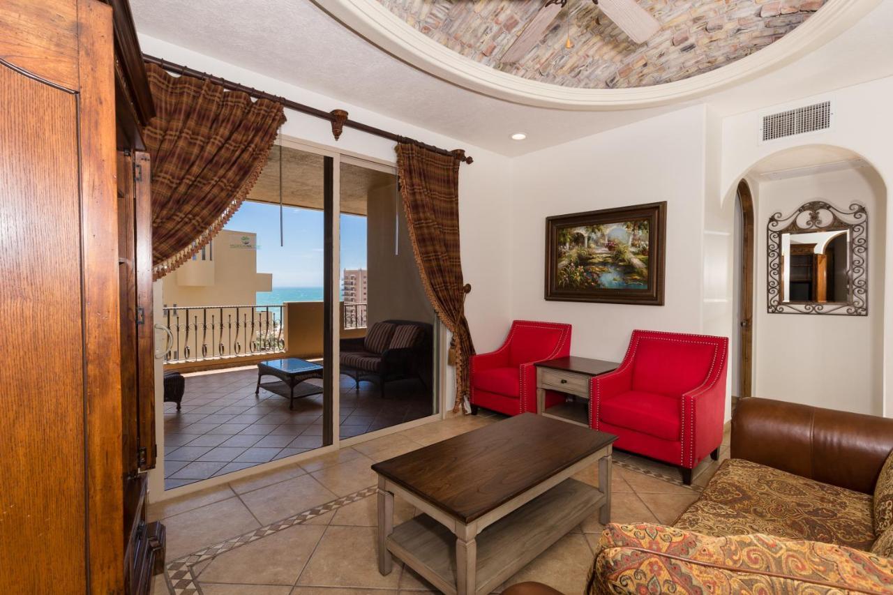 Bella Sirena 601-B -Stylish Condo In Oceanfront Resort Пуэрто-Пеньяско Экстерьер фото