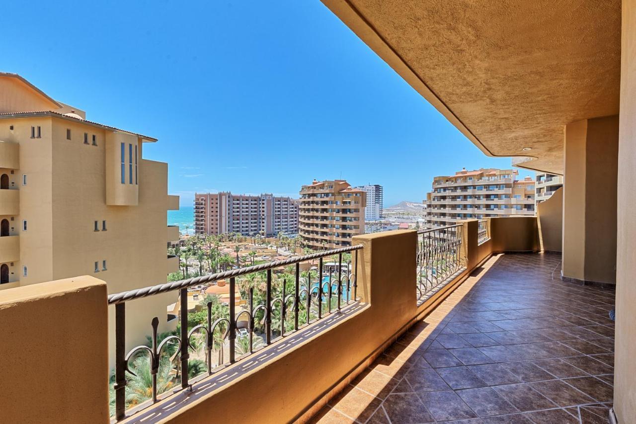 Bella Sirena 601-B -Stylish Condo In Oceanfront Resort Пуэрто-Пеньяско Экстерьер фото