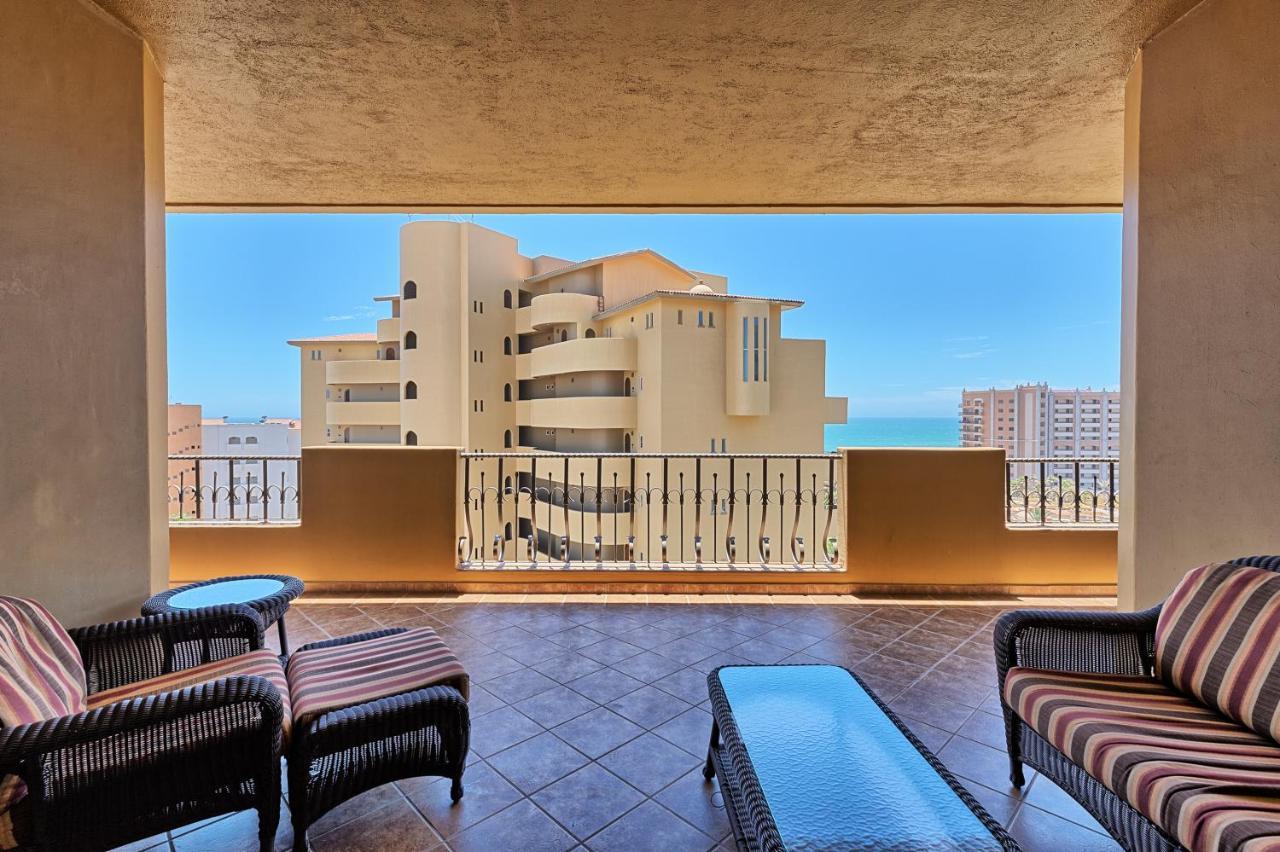 Bella Sirena 601-B -Stylish Condo In Oceanfront Resort Пуэрто-Пеньяско Экстерьер фото