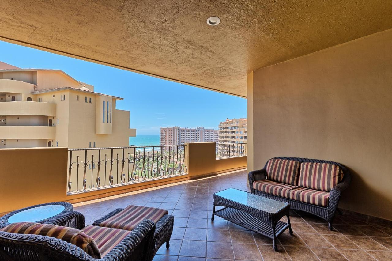 Bella Sirena 601-B -Stylish Condo In Oceanfront Resort Пуэрто-Пеньяско Экстерьер фото