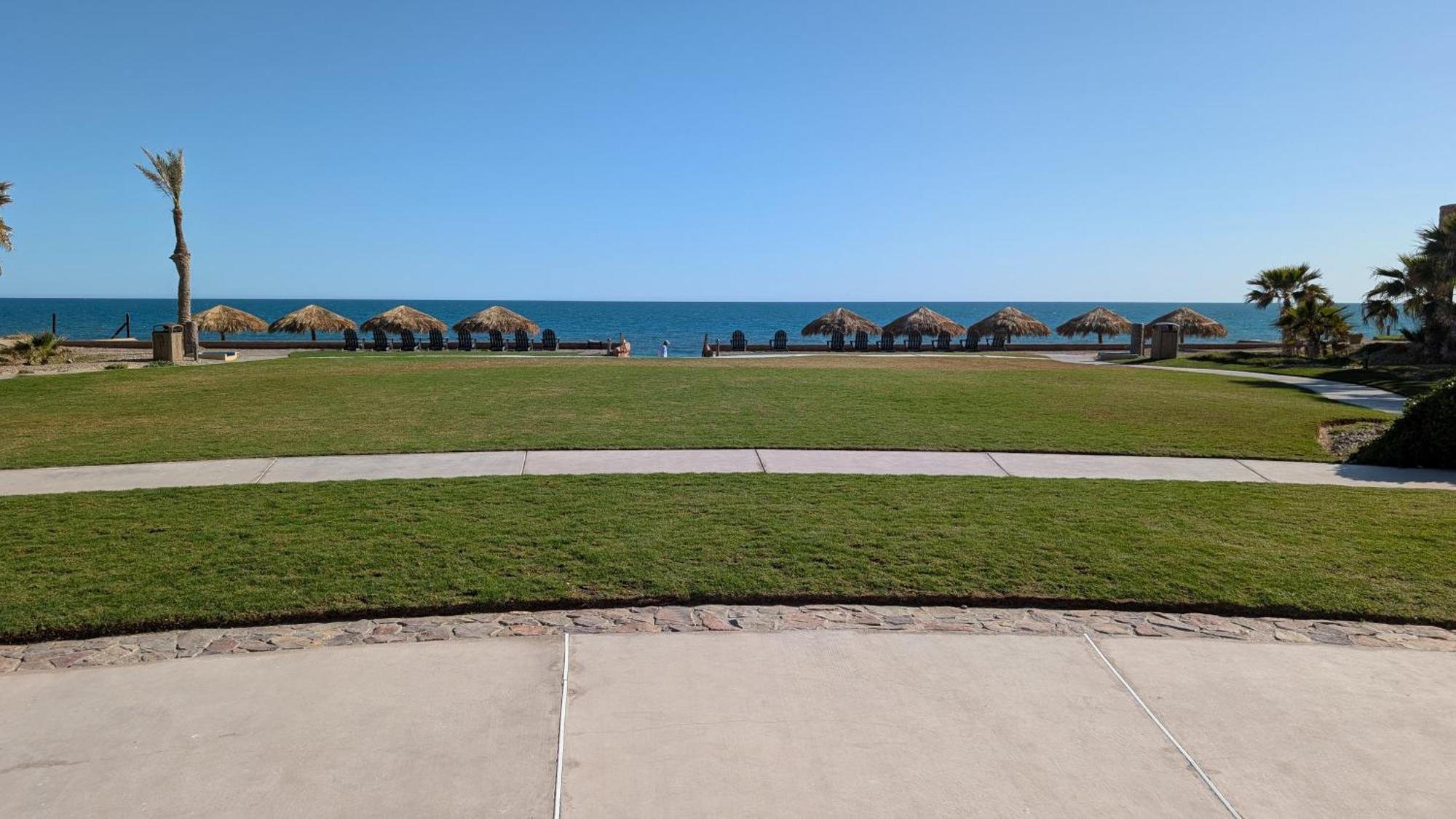 Bella Sirena 601-B -Stylish Condo In Oceanfront Resort Пуэрто-Пеньяско Экстерьер фото
