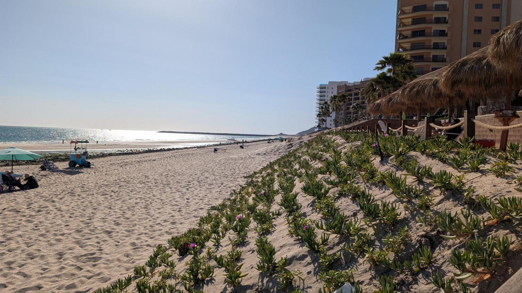 Bella Sirena 601-B -Stylish Condo In Oceanfront Resort Пуэрто-Пеньяско Экстерьер фото